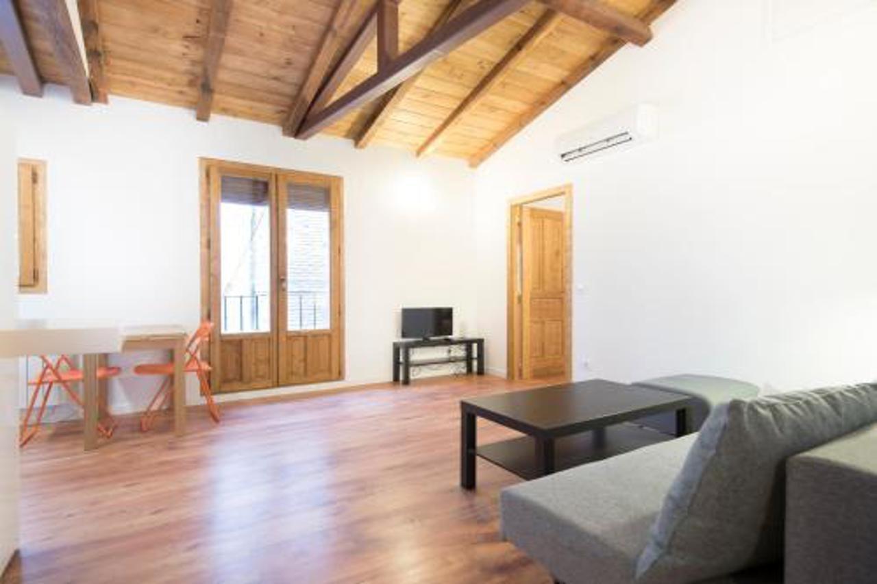 Apartamento Gigantones Centro Tolède Extérieur photo
