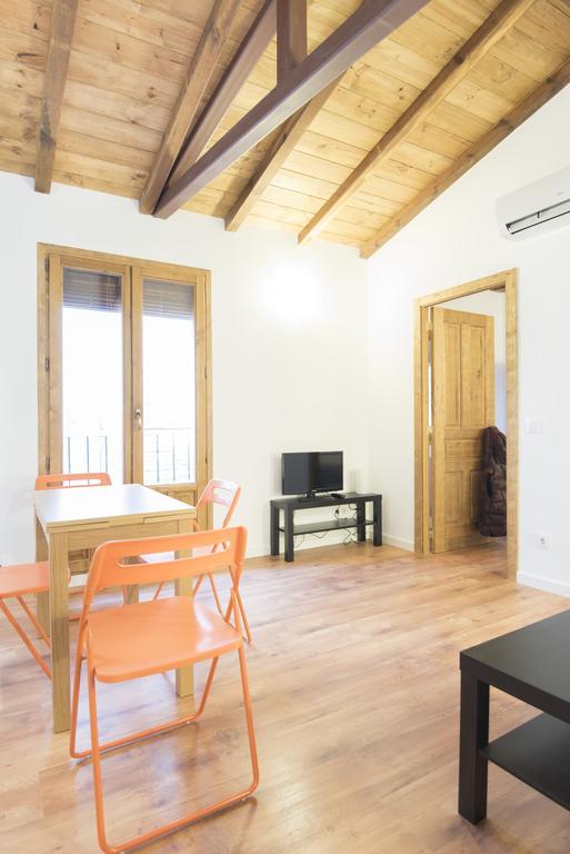 Apartamento Gigantones Centro Tolède Extérieur photo