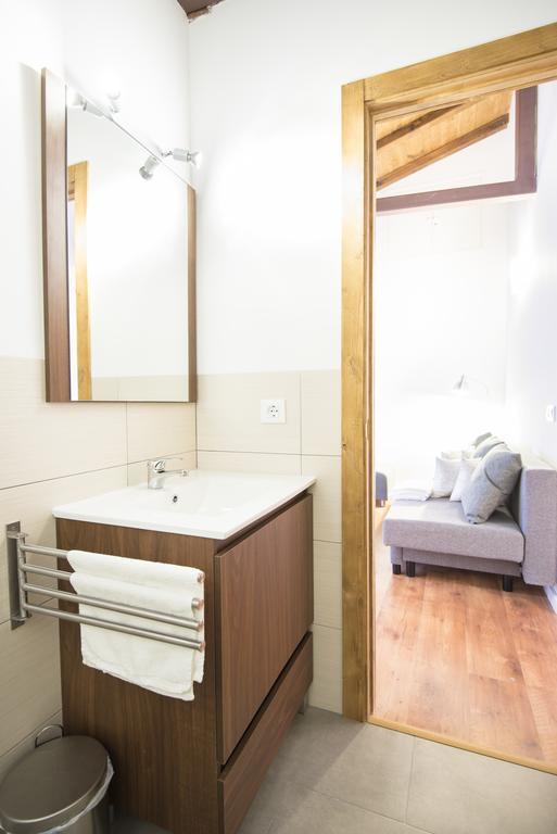 Apartamento Gigantones Centro Tolède Extérieur photo